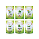 Hempfy chewing gum, pack of 14