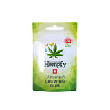 Hempfy chewing gum, pack of 14