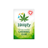 Hempfy natural chewing gum, 3 boxes